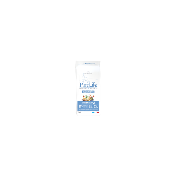 Flatazor Pure Life Medium Adult 12kg