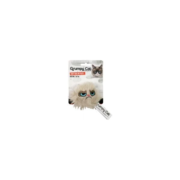 Grumpy Cat Hair Ball