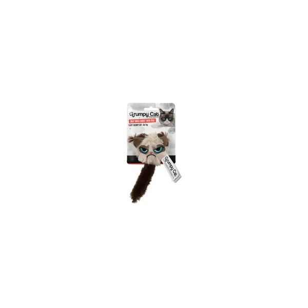 Grumpy Cat Fluffy