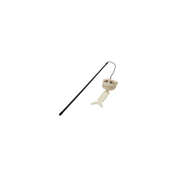 Grumpy Cat Catfish Wand