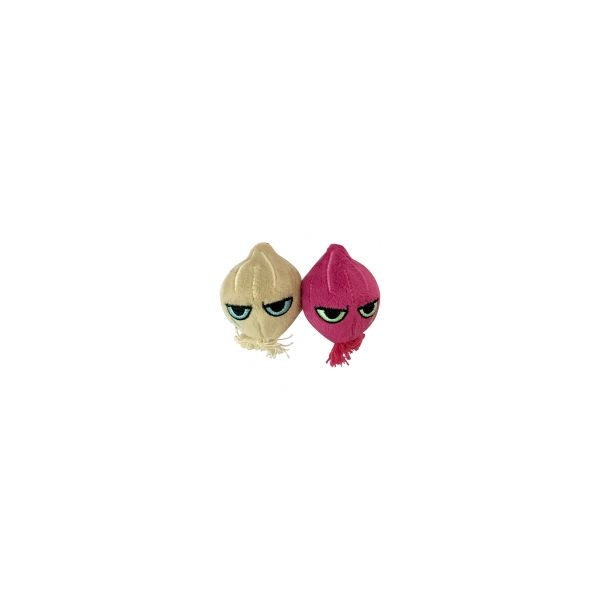 Grumpy Cat Onion Ball