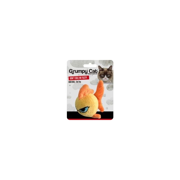 Grumpy Cat Goldfish Ball