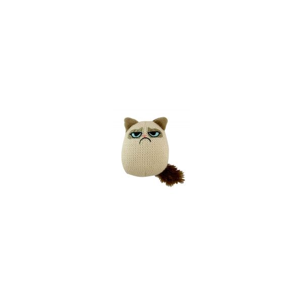 Grumpy Cat Kinit Pouncey