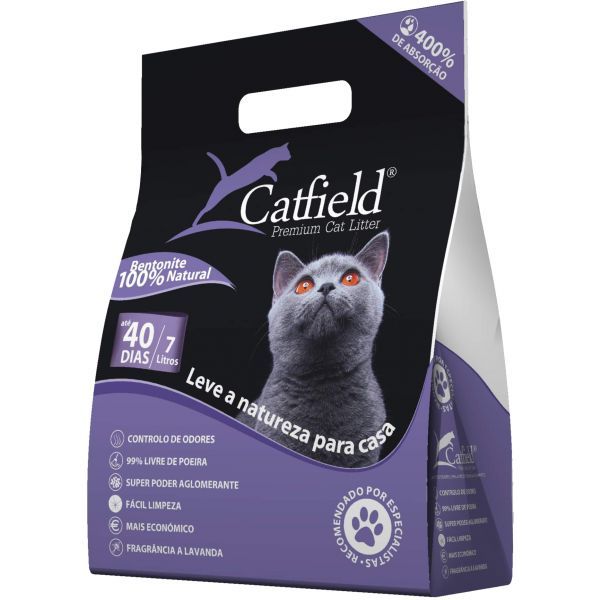 Catfield Lavanda