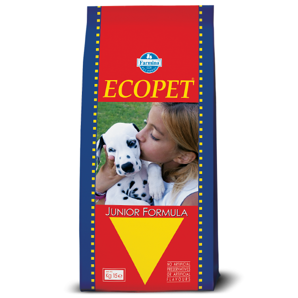 Ecopet Junior Formula 15KG