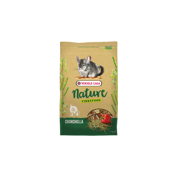 VERSELE-LAGA Nature FIBREFOOD CHINCHILLA