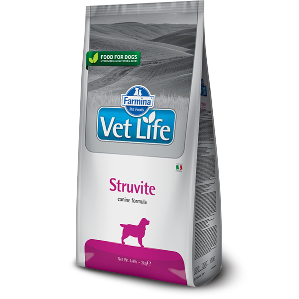 Vet Life Struvite Canine-12Kg