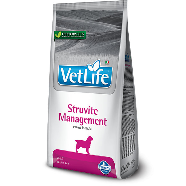 Vet Life Struvite Management Canine -12Kg