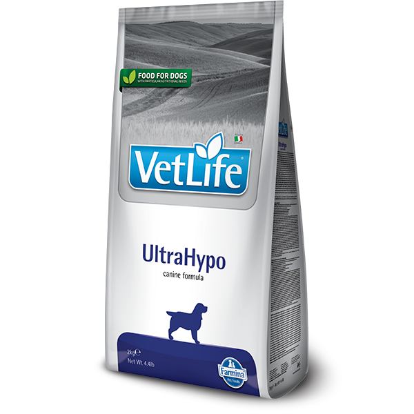 Vet Life UltraHypo Canine -2Kg