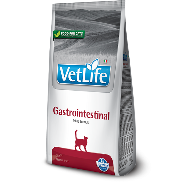 Vet Life Gastrointestinal Feline-2Kg