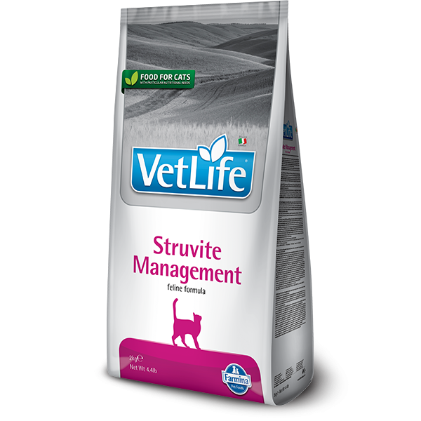 Vet Life Struvite Management Feline-2Kg