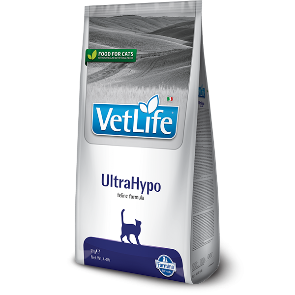 Vet Life Ultrahypo Feline-5Kg