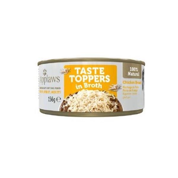 Applaws Dog Tin Chicken in broth Breast 156 gr 