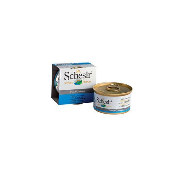 Schesir Com Atum 85gr