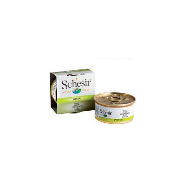 Schesir Molho Natural de Atum 70gr