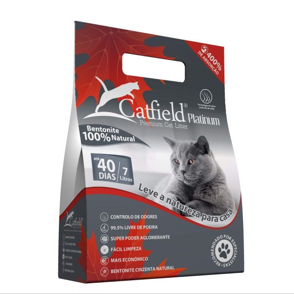 Catfield Canadiana Pó de Talco