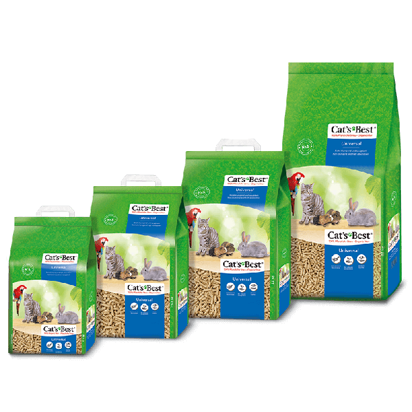 Cat´s Best Universal 40lt