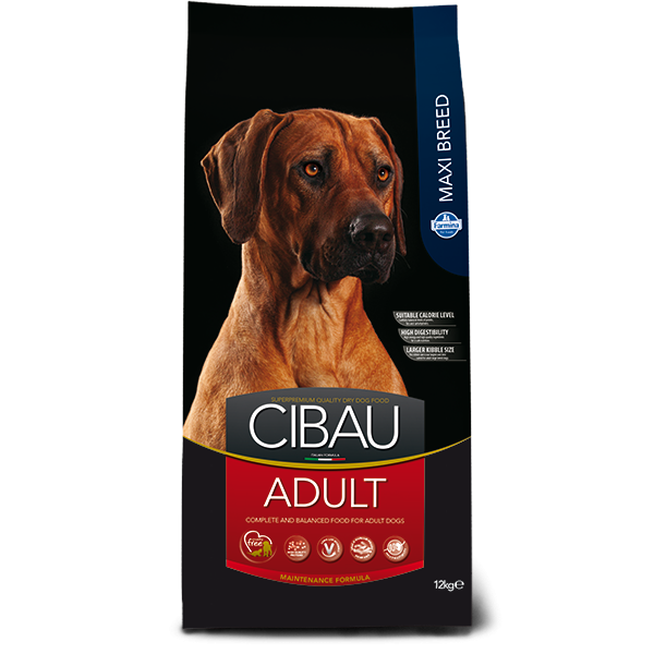 Cibau Adult Maxy 12Kg