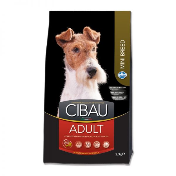 Cibau Adult Mini 2,5Kg