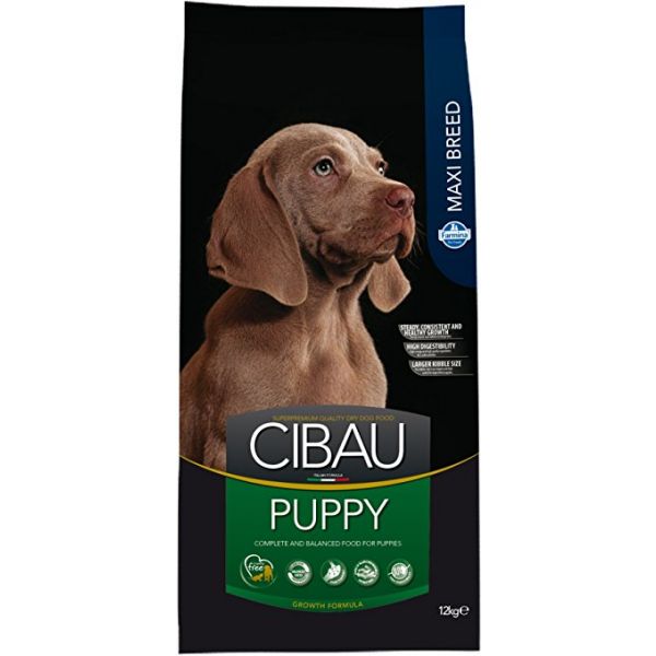 Cibau Puppy Maxi-12Kg