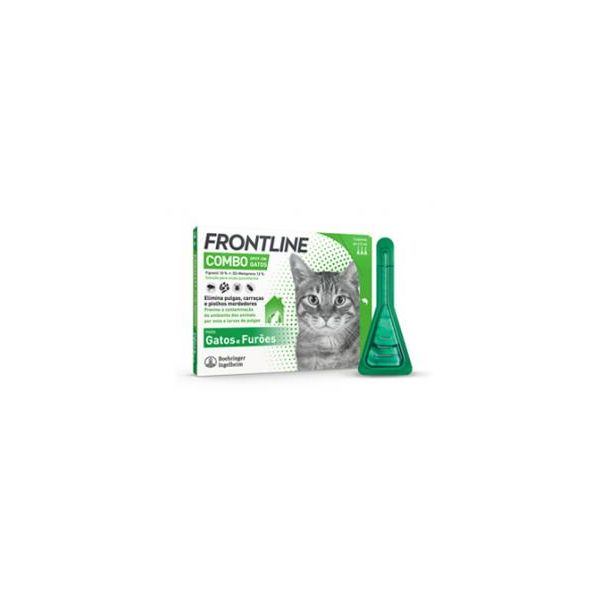 FRONTLINE COMBO GATO