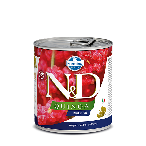 N&D Digestion wet food 285g
