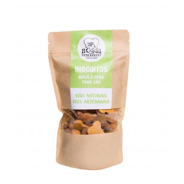 BISCOITOS Rossi da Pet`s Bakery Maça e Pera 150gr