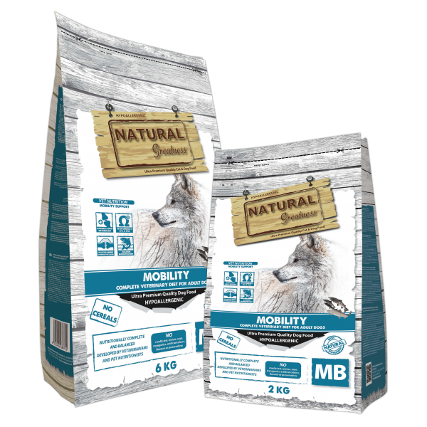 NG VET DRY DOG MOBILITY 6kg