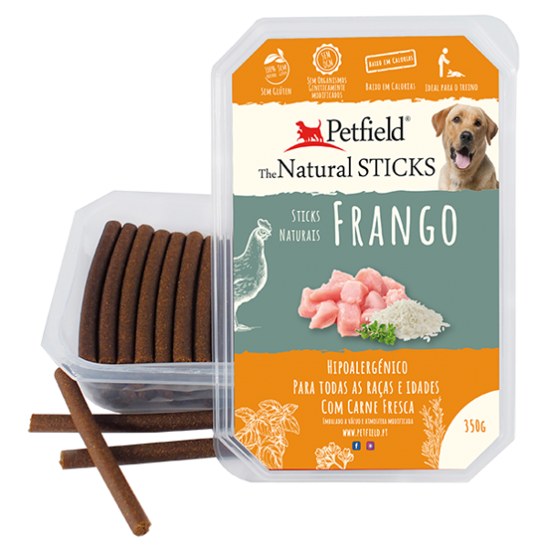 PetField Natural Sticks Chicken