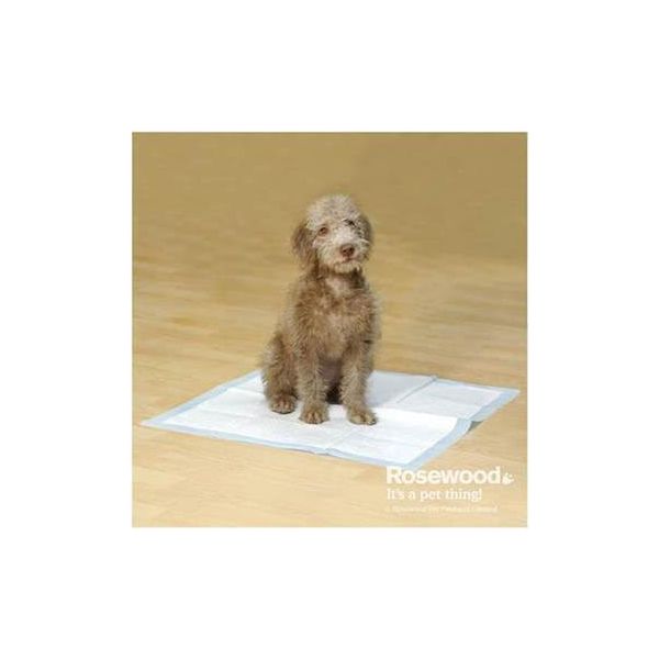 Puppy Pads Rosewood 30 un