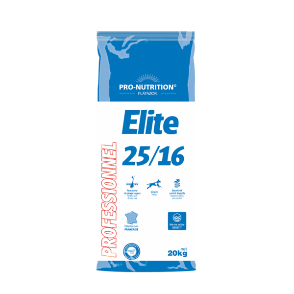 FLATAZOR ELITE 25/16 20KG