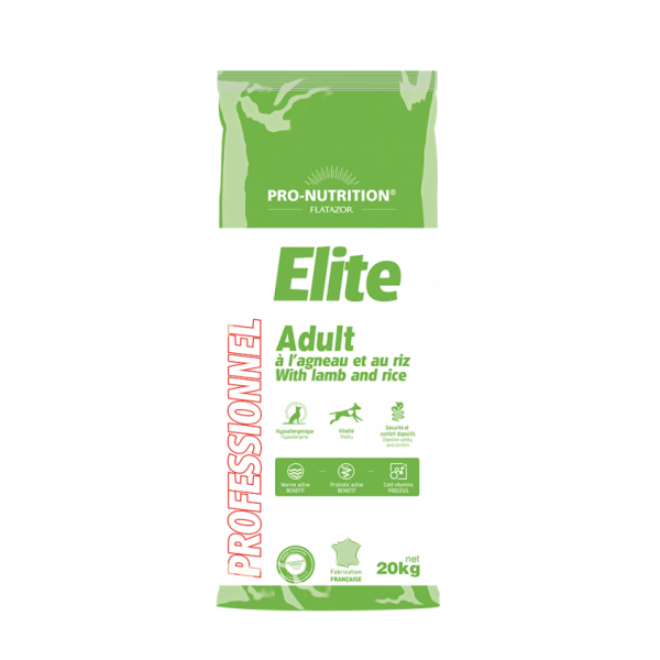 FLATAZOR ELITE Adult Sensible 20kg