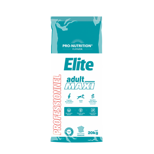 FLATAZOR ELITE Adult Maxi 20kg