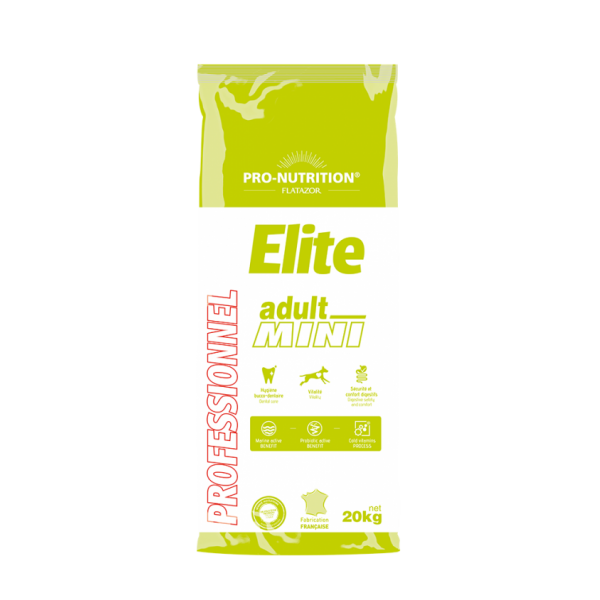 FLATAZOR ELITE adult Mini 20kg