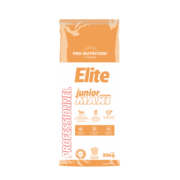 FLATAZOR ELITE Junior Maxi 20kg