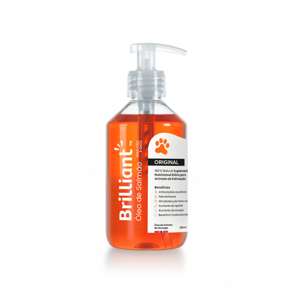 Brilliant Salmon Oil 1000 ML