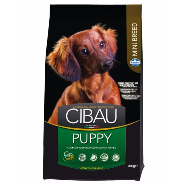 Cibau Puppy Mini 2,5Kg