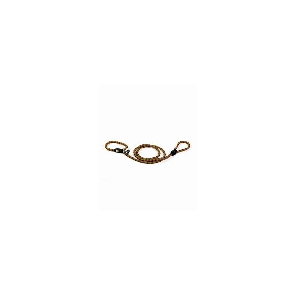 Kiwi Walker Leash 2in1 Brown M - 10mm - 180cm