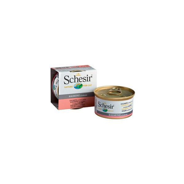 Schesir Salmão ao Natural 85gr