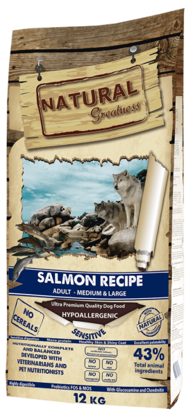 N&G SALMON RECIPE-10Kg