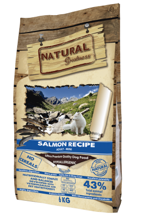 N&G SALMON SENSITIVE ADULT MINI-2Kg