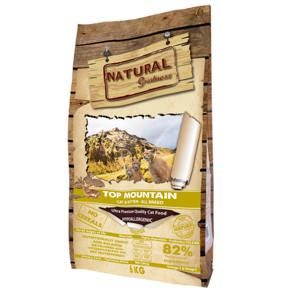 Natural & Greatness Top Mountain-6Kg