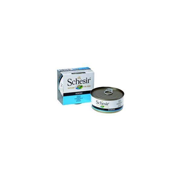 Schesir Cáo Adult  Atum ao Natural 150gr