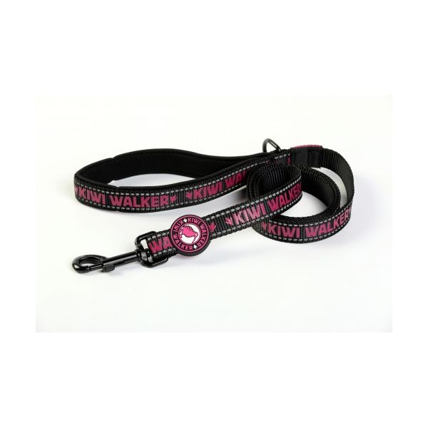 Kiwi Walker leash Rose M - 20mm - 140mm
