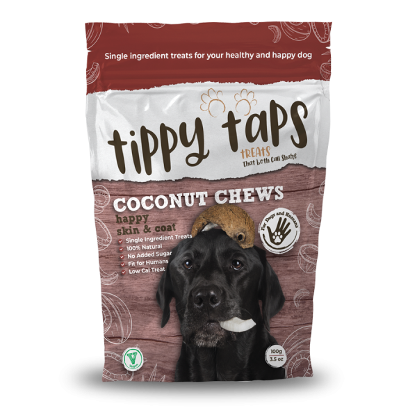 Tippy Sweet Coconut