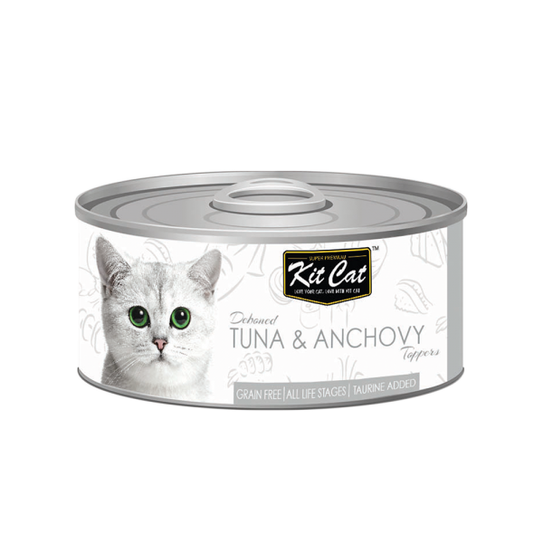KIT CAT TUNA & ANCHOVY 80 GR