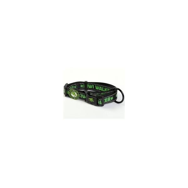 DOG COLLAR S GREEN