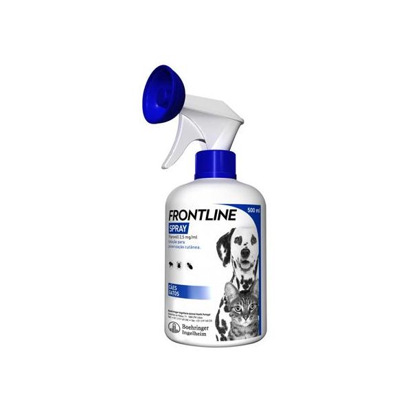 FRONTLINE SPRAY-500ML