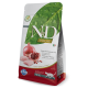 N&D GRAIN FREE CAT CHICKEN AND POMEGRANATE 10KG