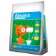 Always 3x Action - aroma a talco 16 kg